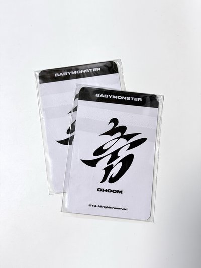 춤 (CHOOM) 香港/上海/廣州/洛杉磯/新加坡 共通 滿額卡