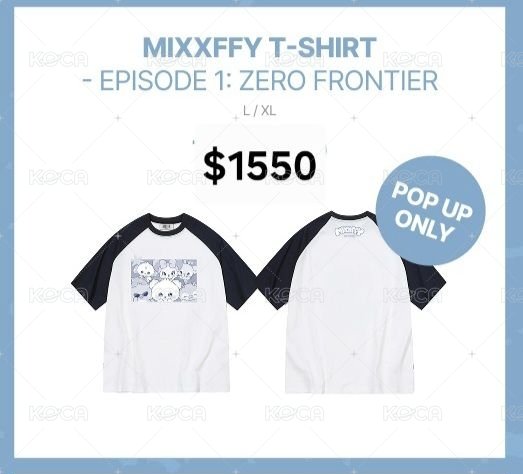 MIXXFFY T（L）