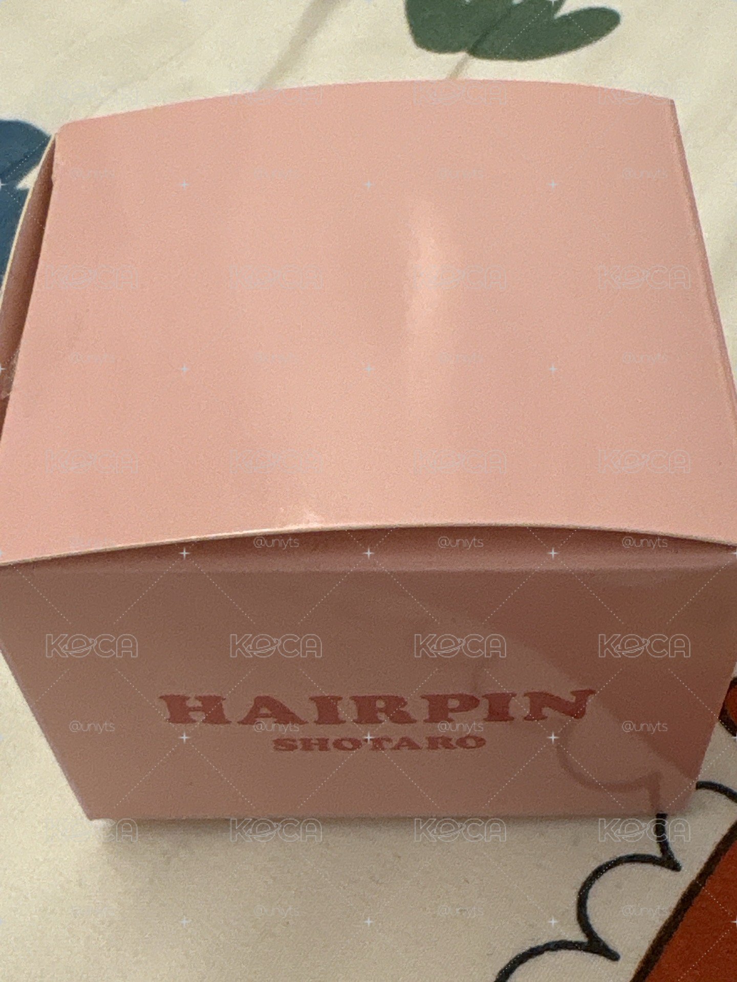 全新未使用