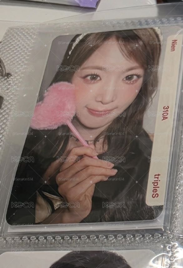 2026年曆 年曆卡 (Pop Cupid Ver.) BB310