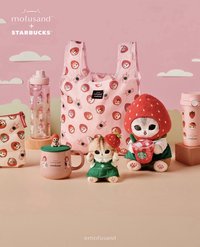 星巴克 第二彈聯名