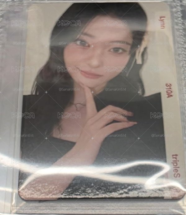 2026年曆 年曆卡 (Pop Cupid Ver.) BB310