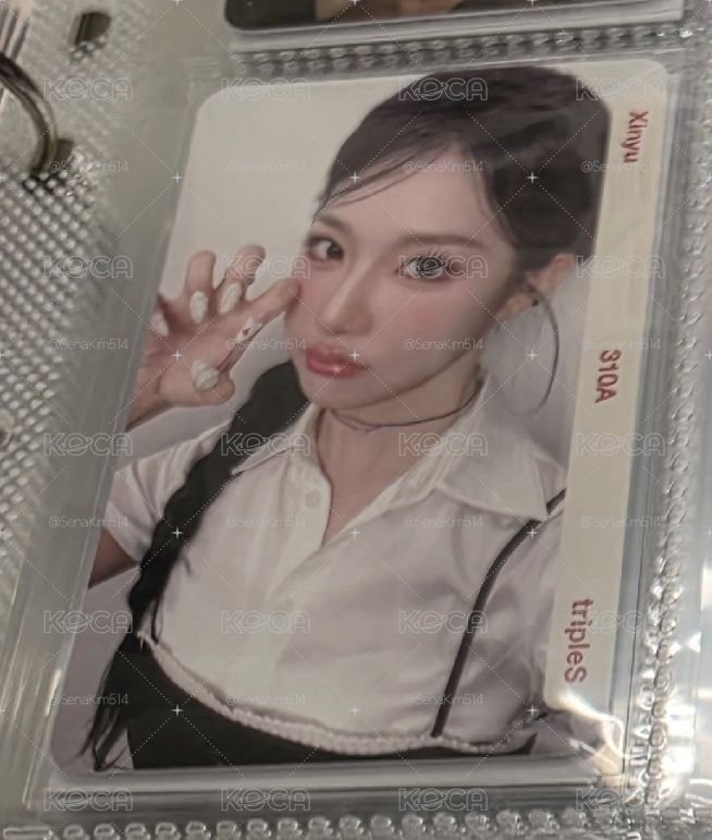 2026年曆 年曆卡 (Pop Cupid Ver.) BB310