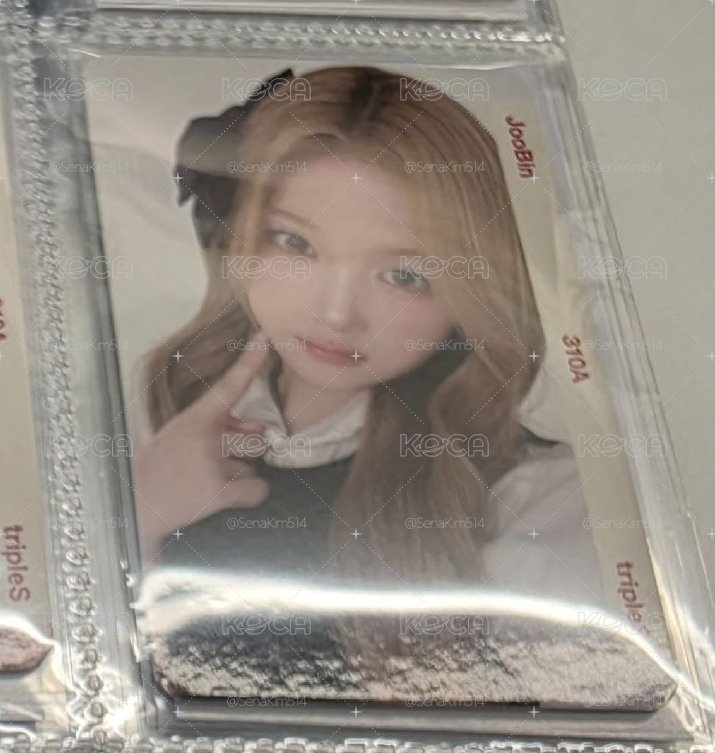 2026年曆 年曆卡 (Pop Cupid Ver.) BB310