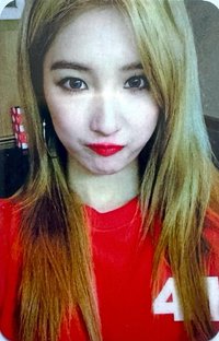 迷你七輯 台版 專輯卡 