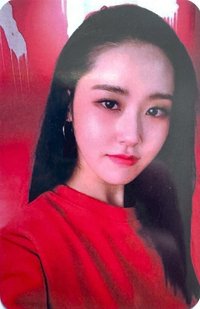 迷你七輯 台版 專輯卡 