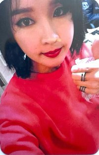 迷你七輯 台版 專輯卡 