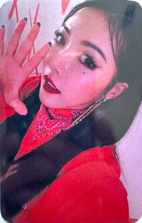 迷你七輯 台版 專輯卡 