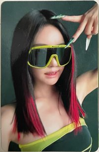LEMONADE 日咖 特典卡 