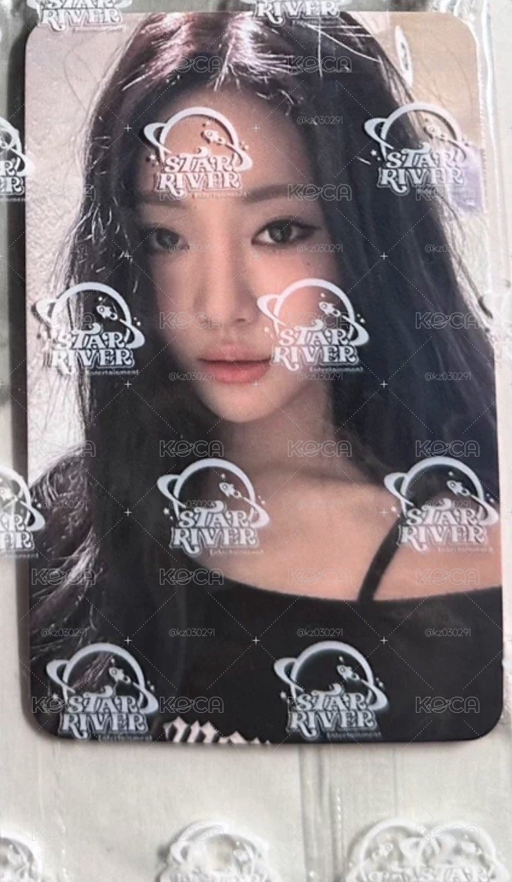 寧小小盤 5張不拆