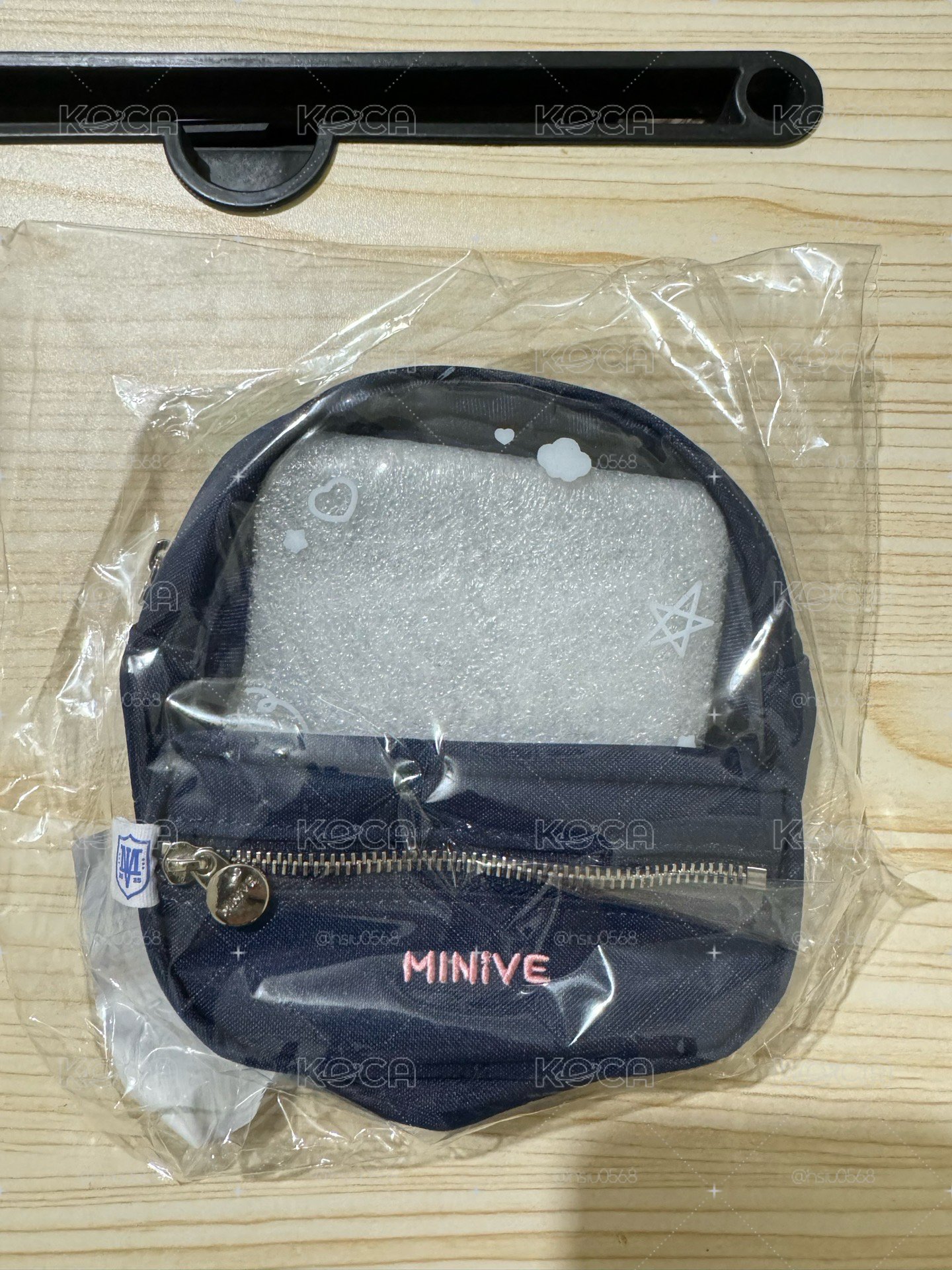 IVE MINIVE 娃包