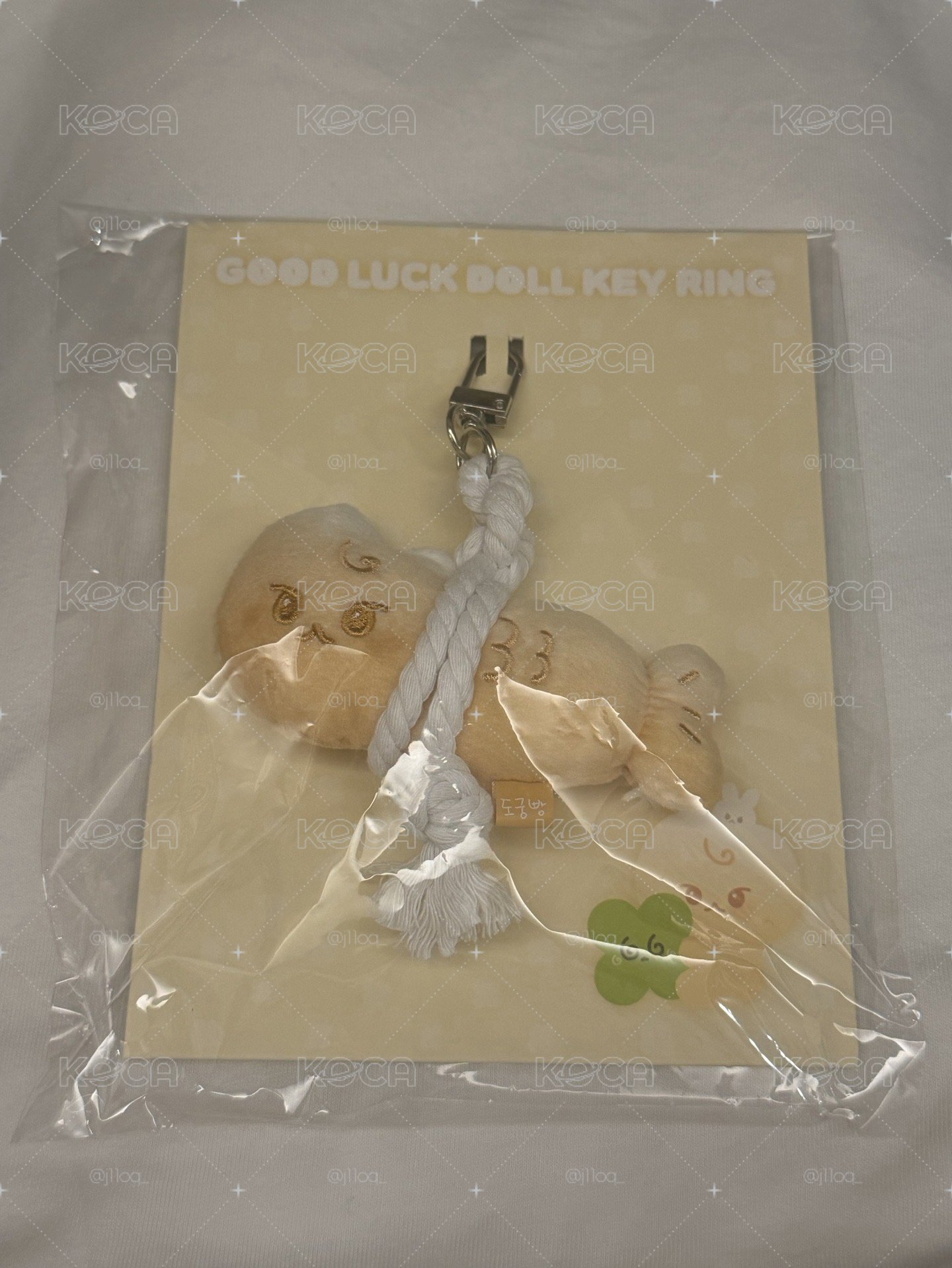 道貢包幸運魚