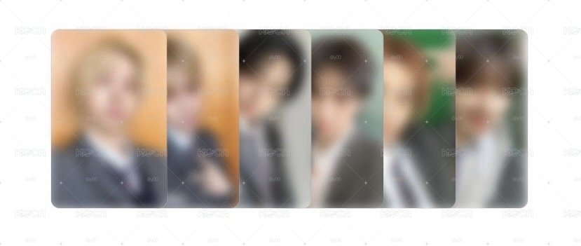⟡ BND ⟡ 1st Studio Album [HOME] Weverse Lucky Draw LD線下特典