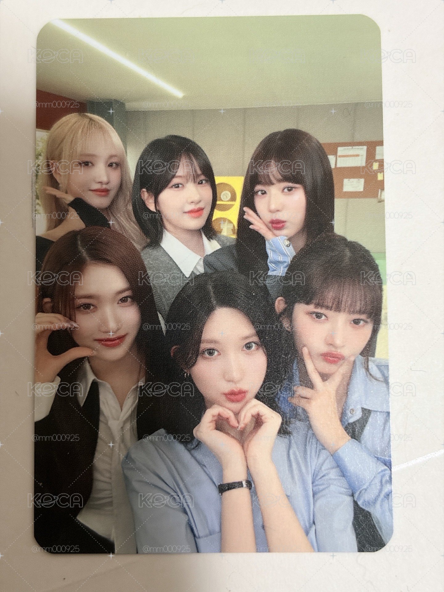 24’FM MAGAZINE IVE 隨機卡 團卡