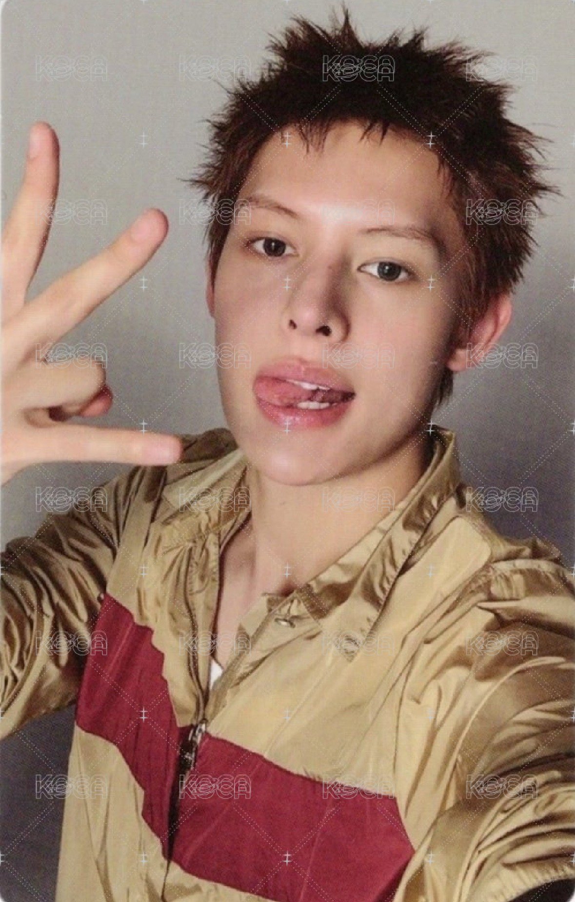 迷二 James wvs studio choom