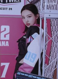 五巡 明信片 大卡