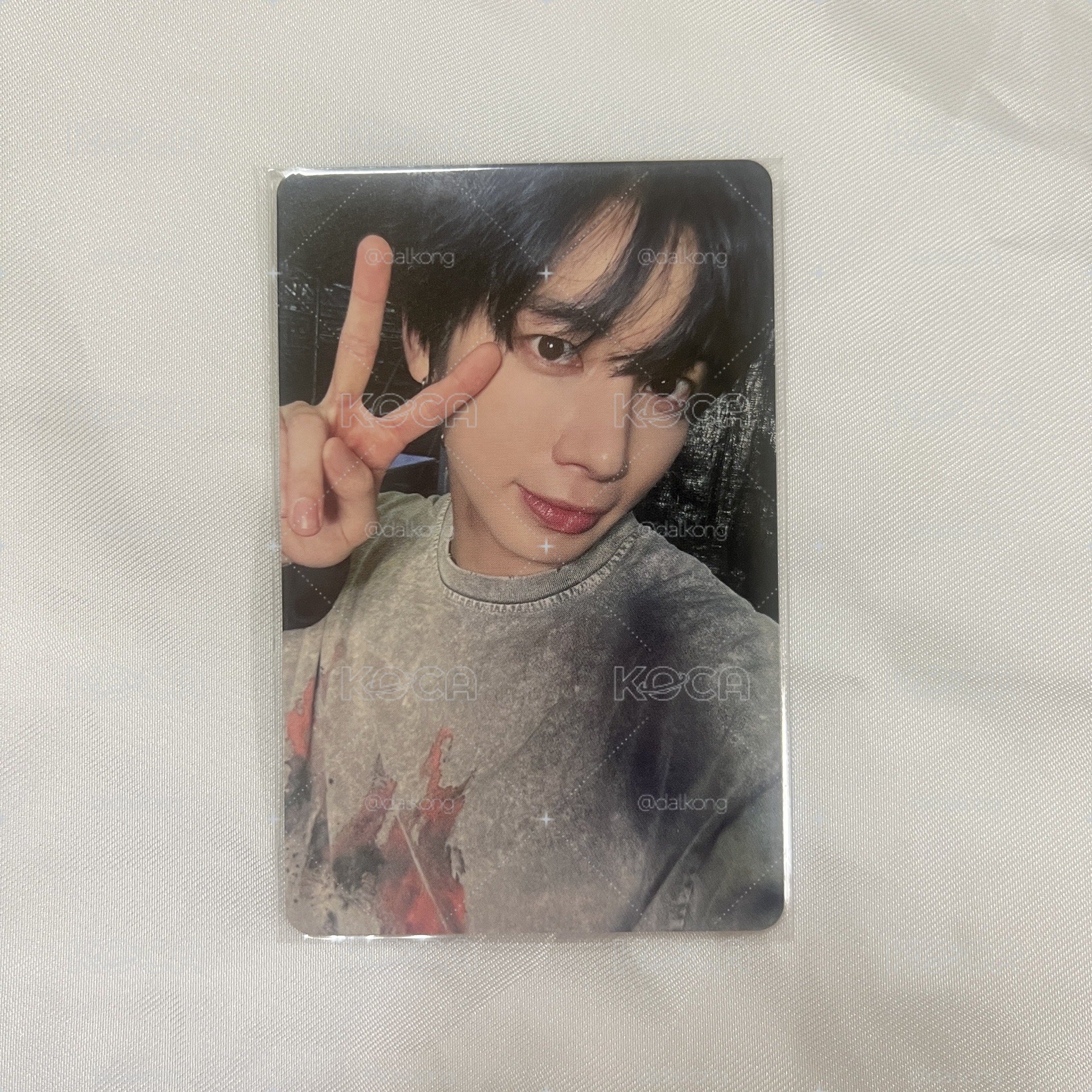 太顯 Starkissed日咖幸運卡2.0