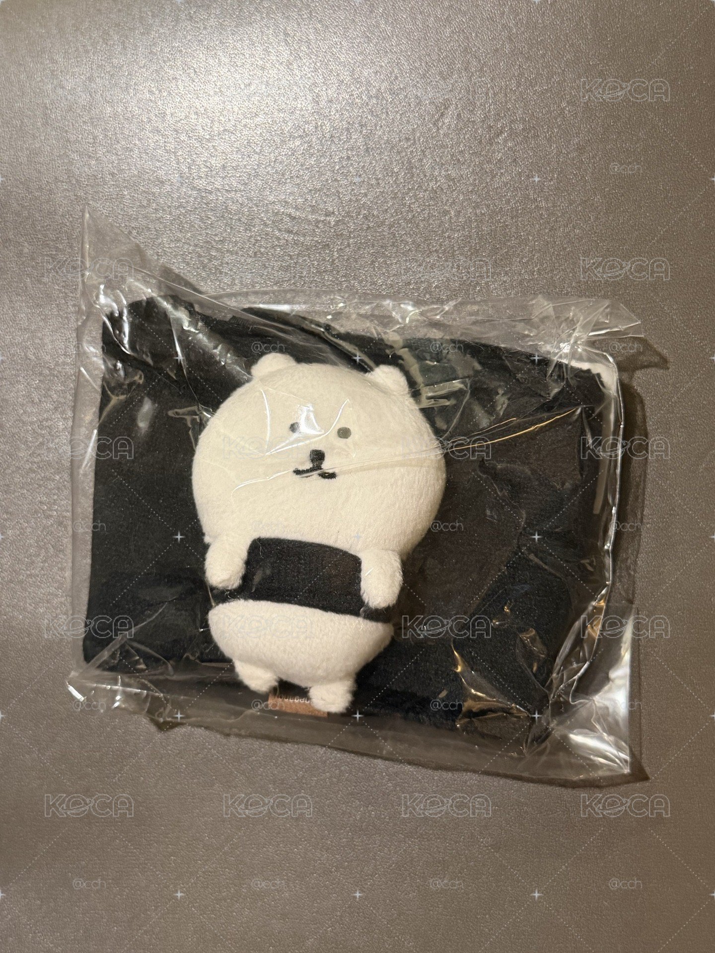 nagano自嘲熊杯套