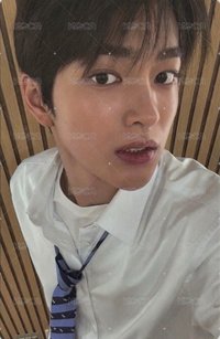 乾鎬 m2u 簽售卡