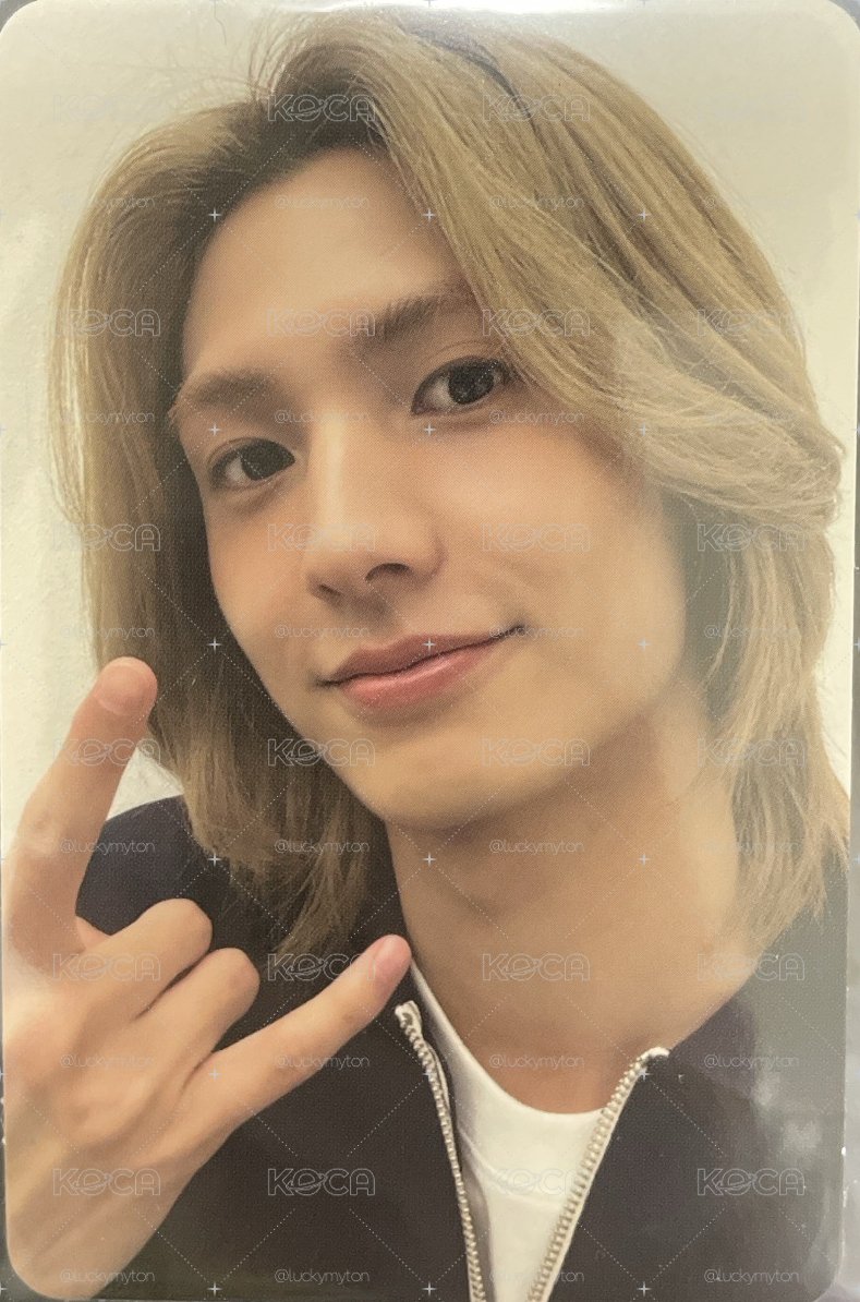 LIVE AND FALL 全勤卡 演