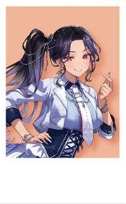 ILUNA 2nd Anniversary 普 拍立得 