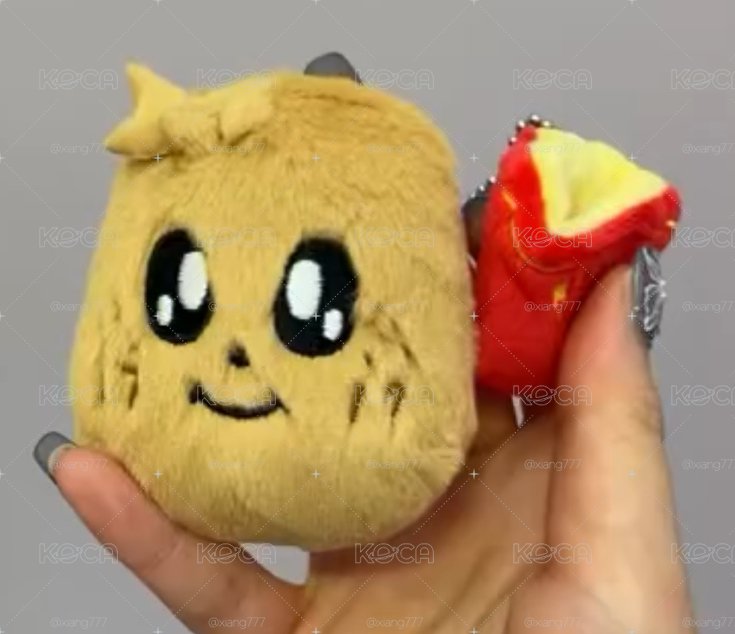 miniteen 大頭鑰匙圈 奎