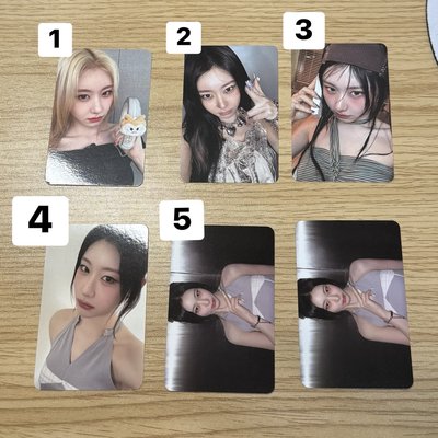 李彩領小卡區