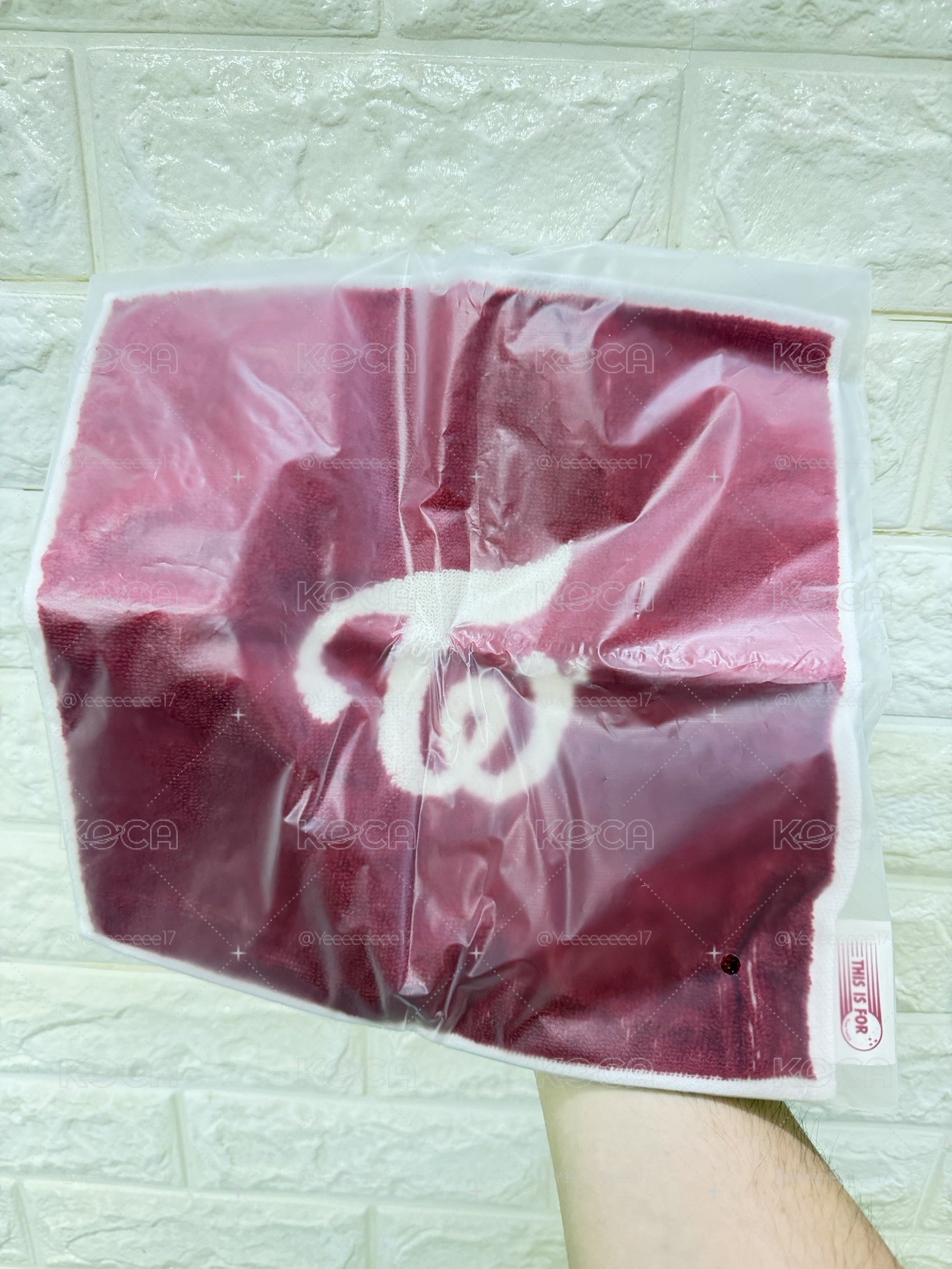 TWICE 新國立升級禮 拆售