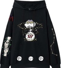 韓都衣舍 衛衣