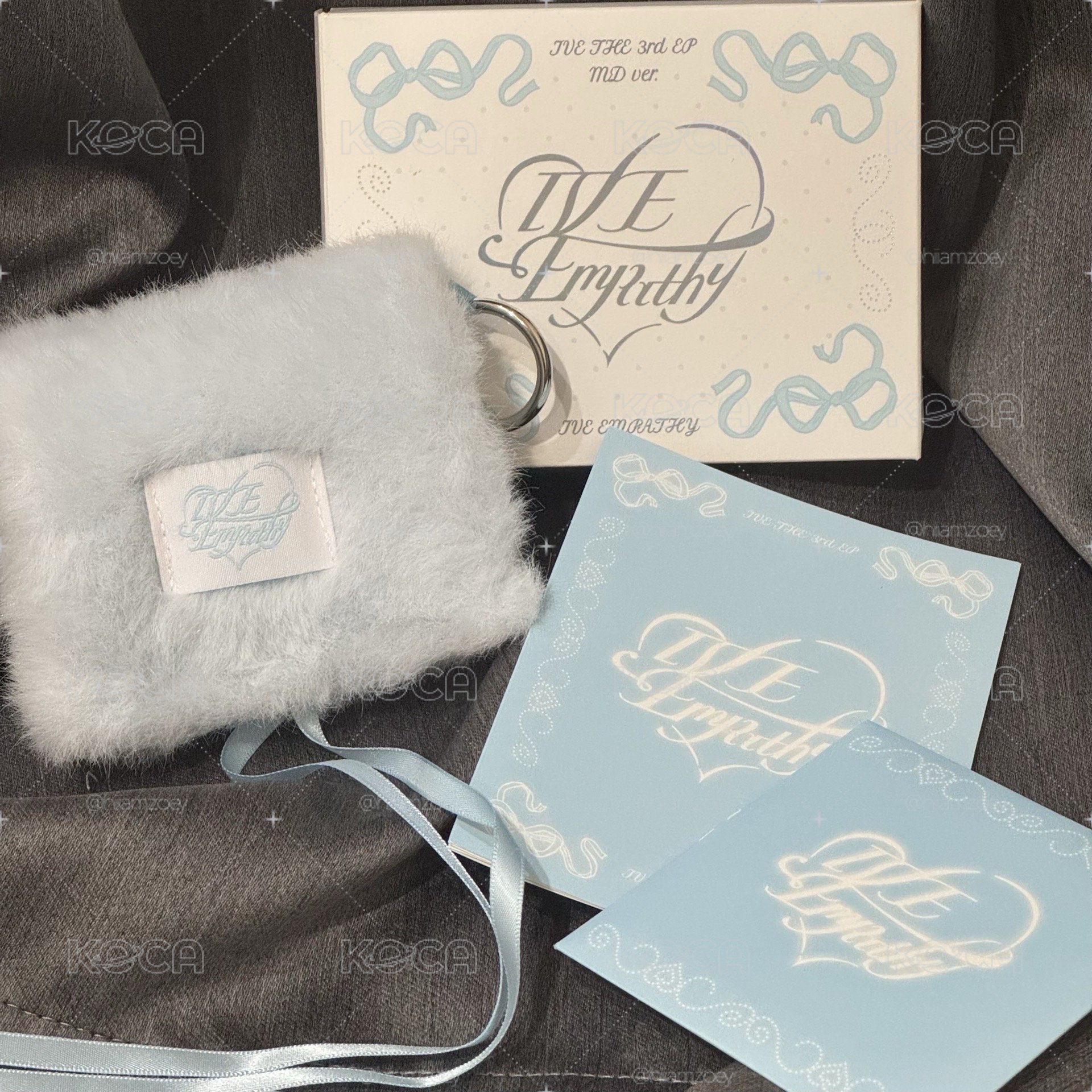 現貨♡IVE EMPATHY MDver空專 無小卡