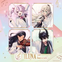 ILUNA 3rd Anniversary