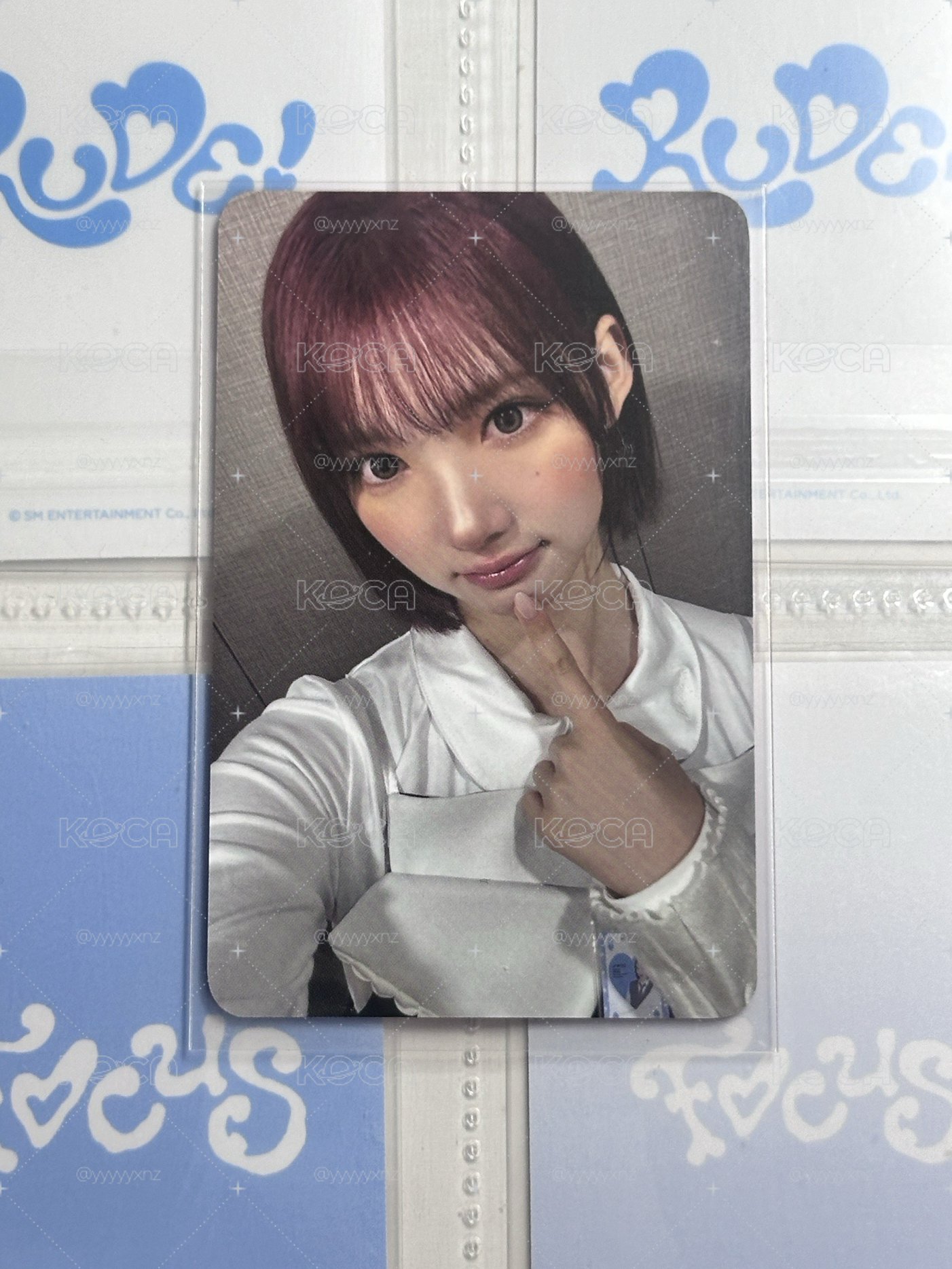 現貨 rude k4 2.0 jiwoo