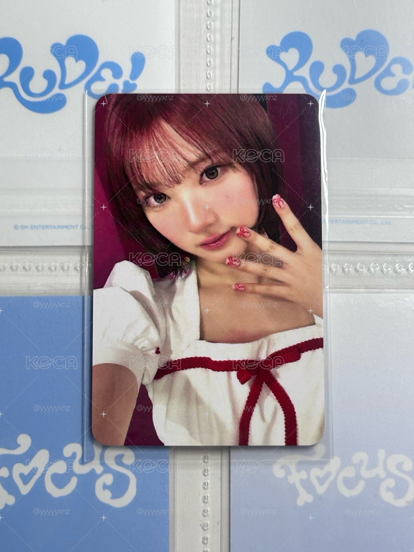 現貨 h2h rude hl2.0 jiwoo