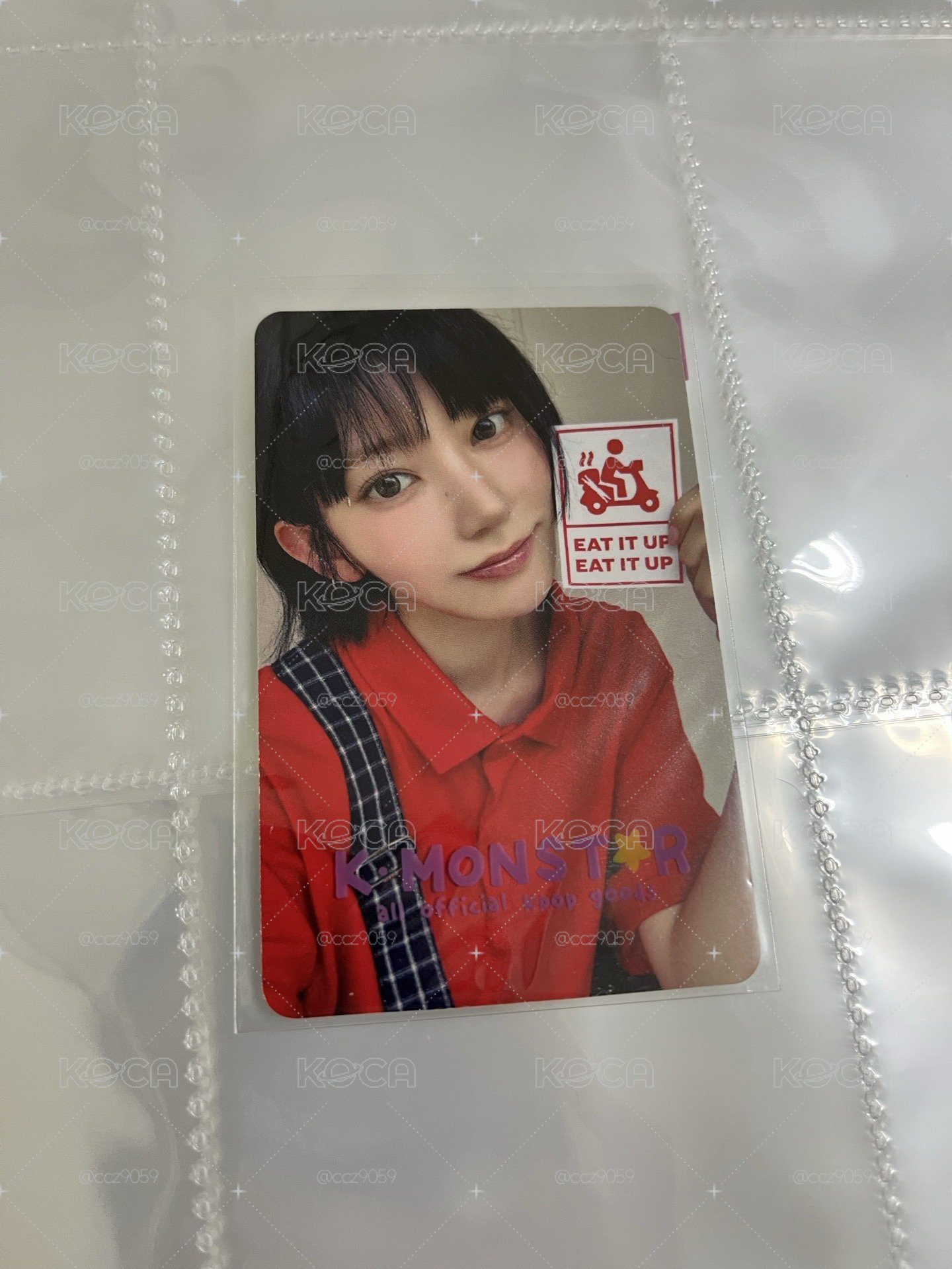 小櫻花卡