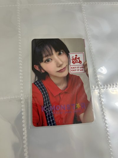 小櫻花卡