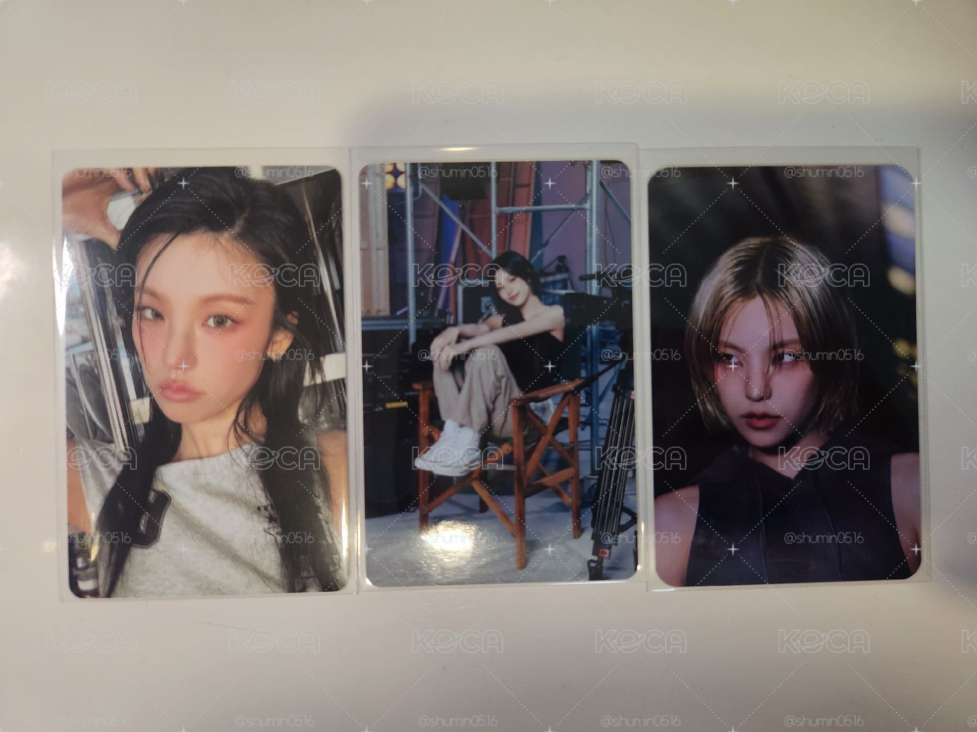 ITZY 志卡