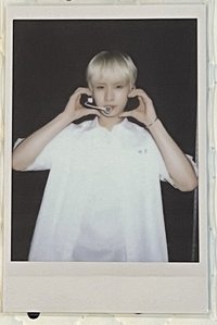 一週年小卡