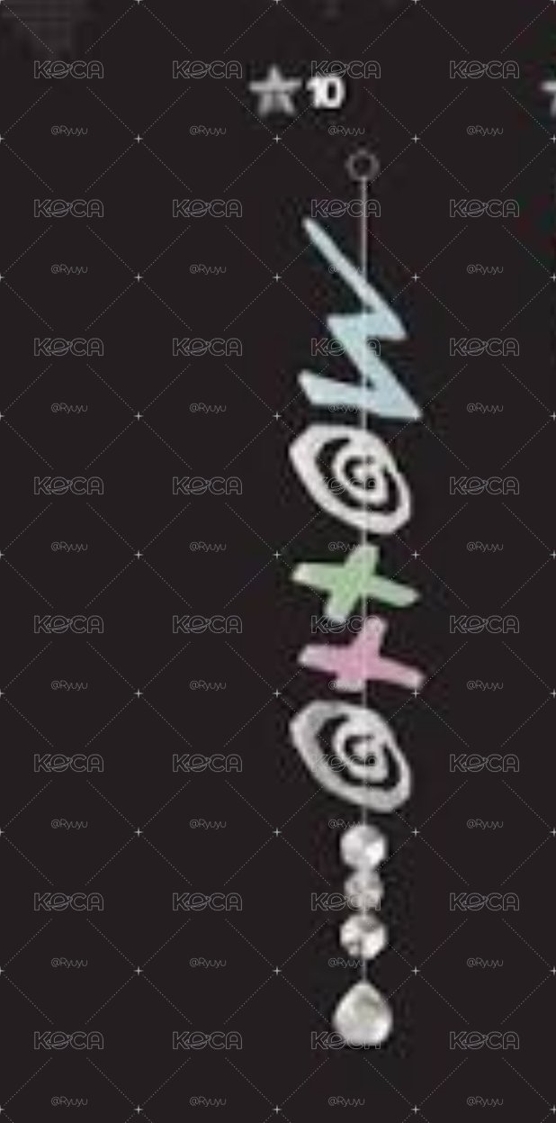 motto快閃風鈴