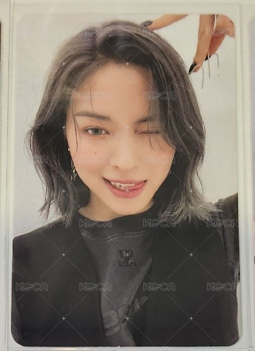 CHESHIRE 專輯卡 普版