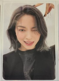 CHESHIRE 專輯卡 普版