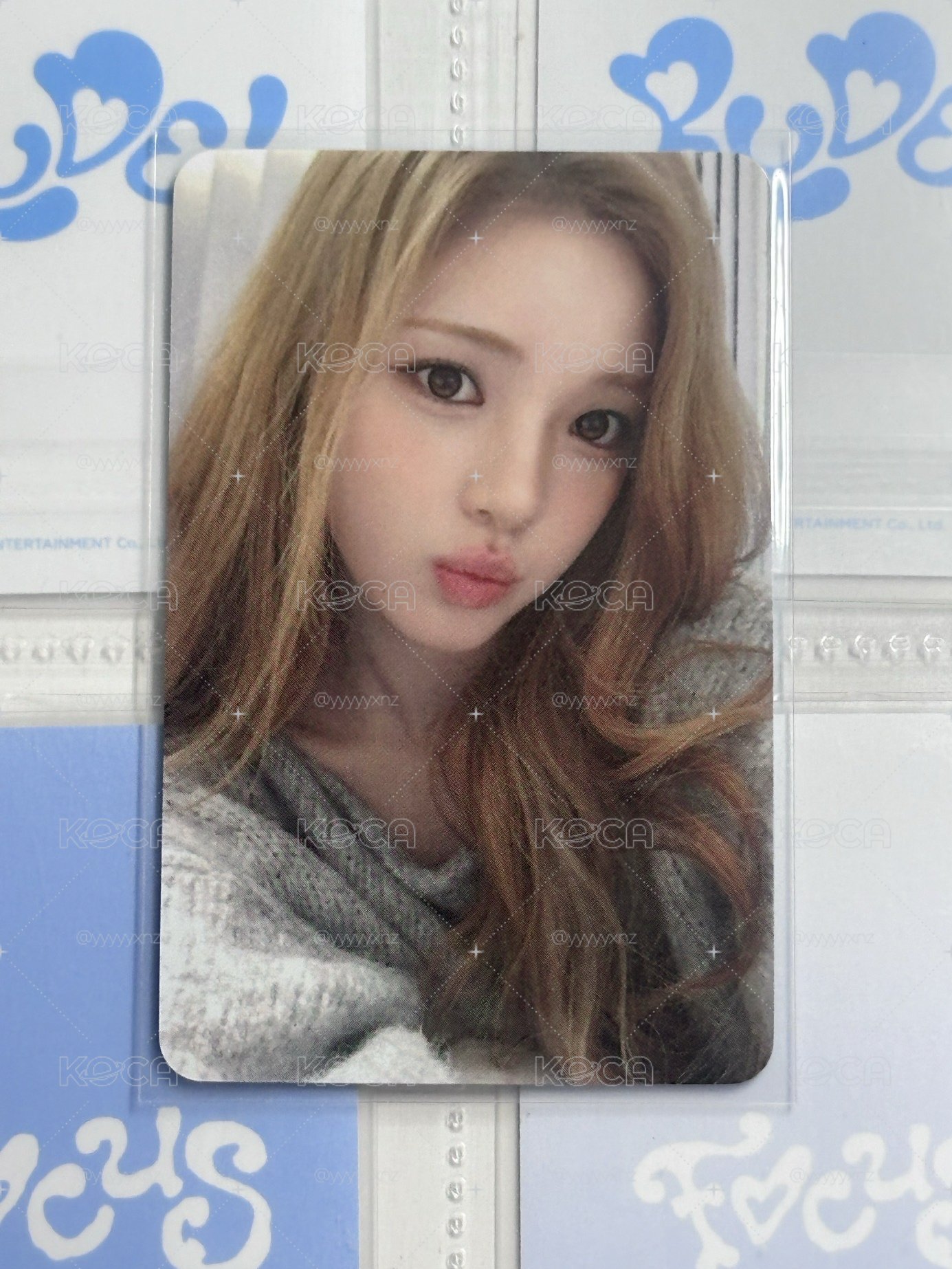 現貨 h2h focus ny2.0簽售 yuha