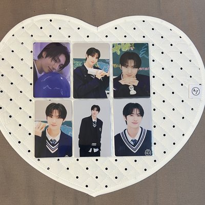 tws youngjae 單曲、 隨機卡