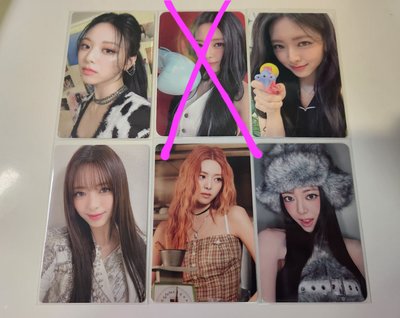 ITZY 娜卡