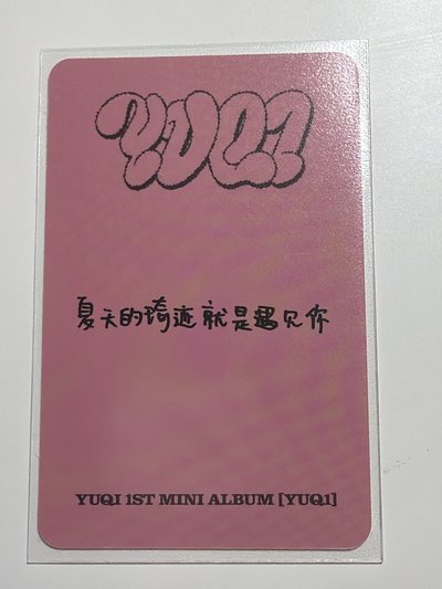 粉髮中背琦