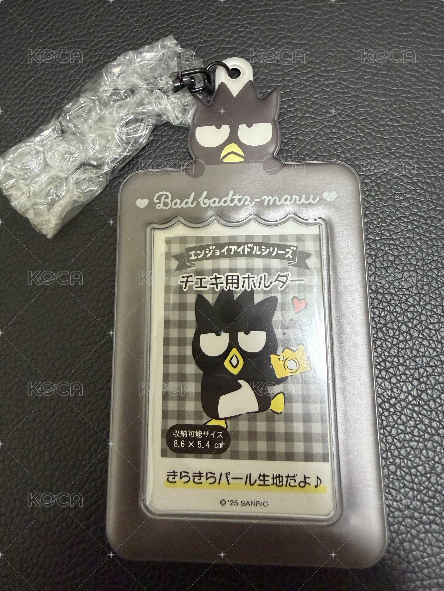 酷企鵝卡套