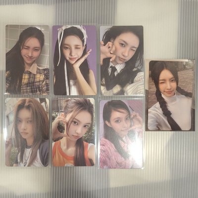 YUNAH✨️小卡