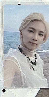 迷九海邊專卡