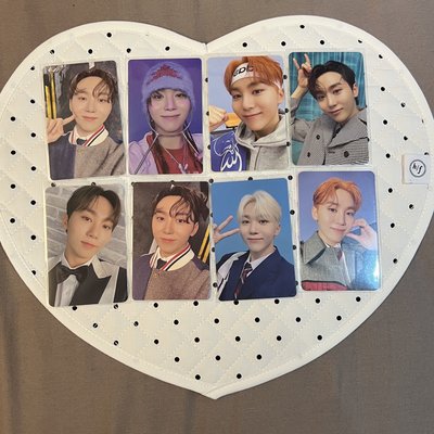 svt 其他成員