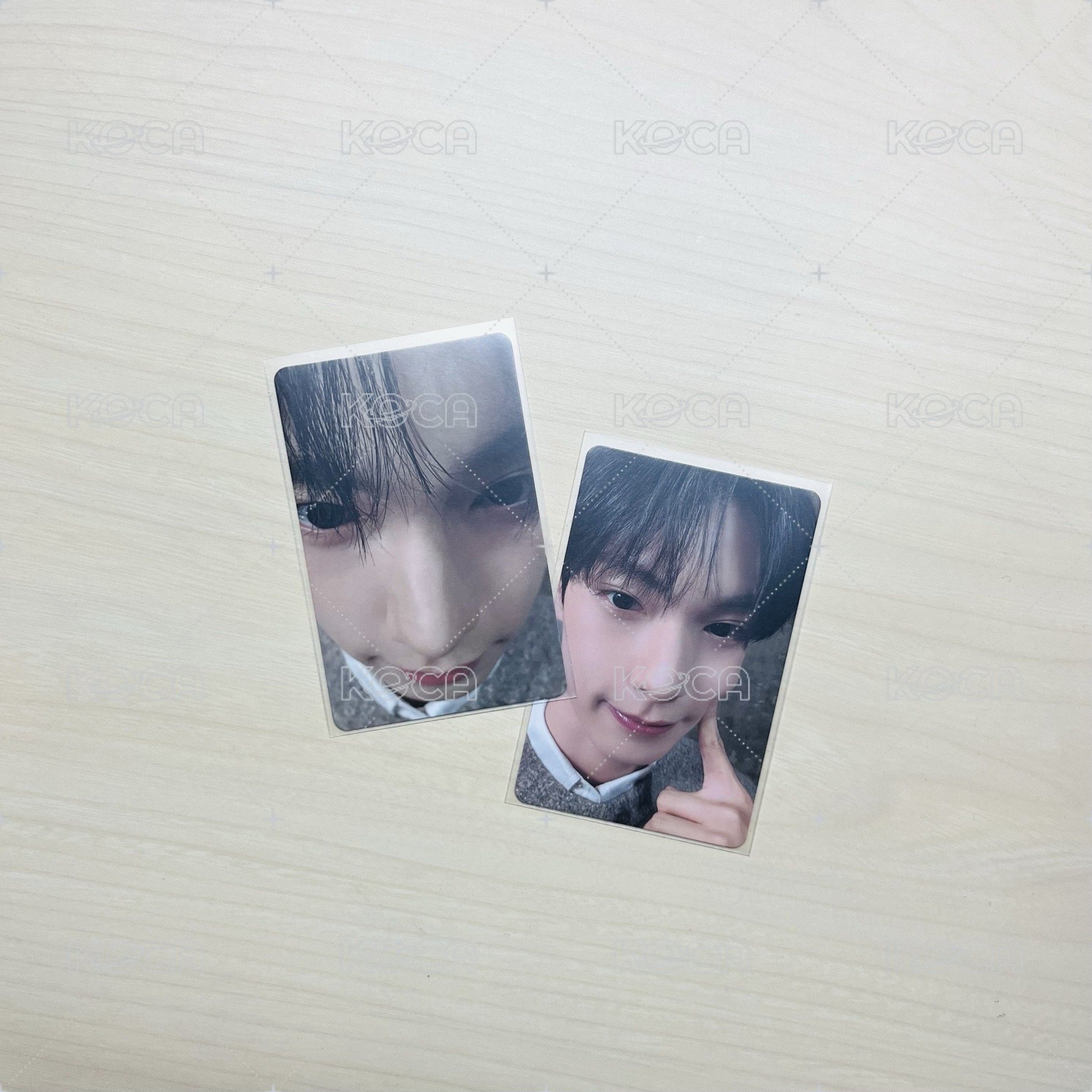 大臉攻擊+可愛戳臉