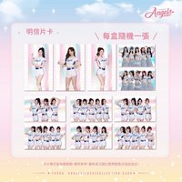 25 FA女孩卡盒 明信片卡
